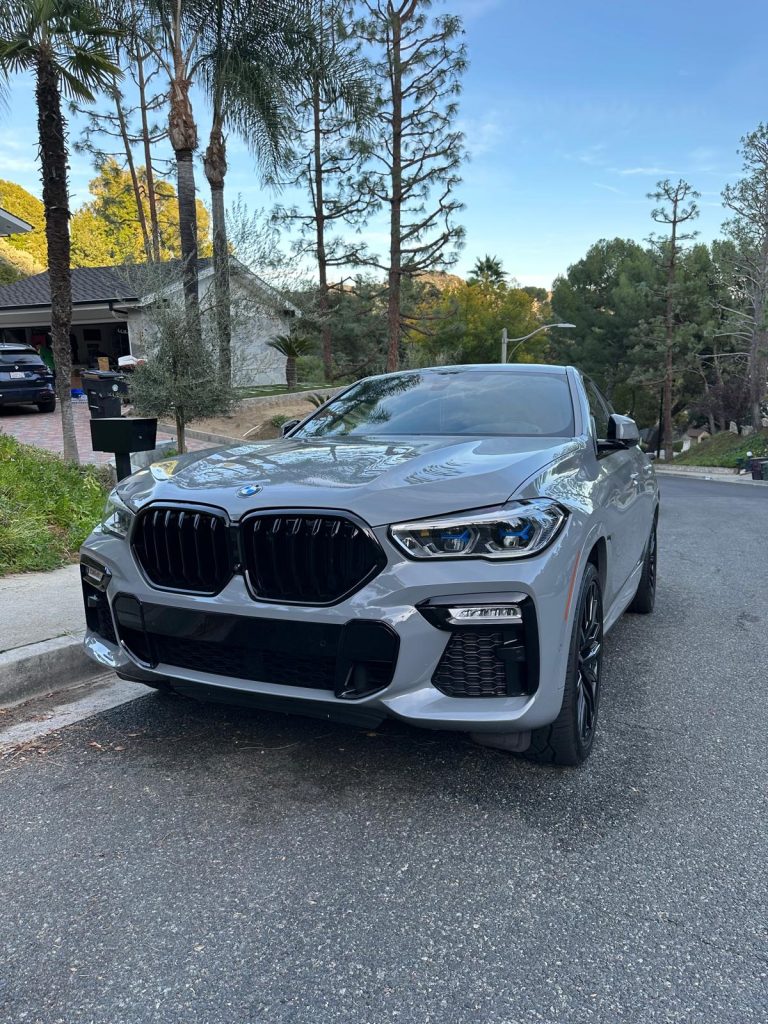 Mobile car wash and detailing