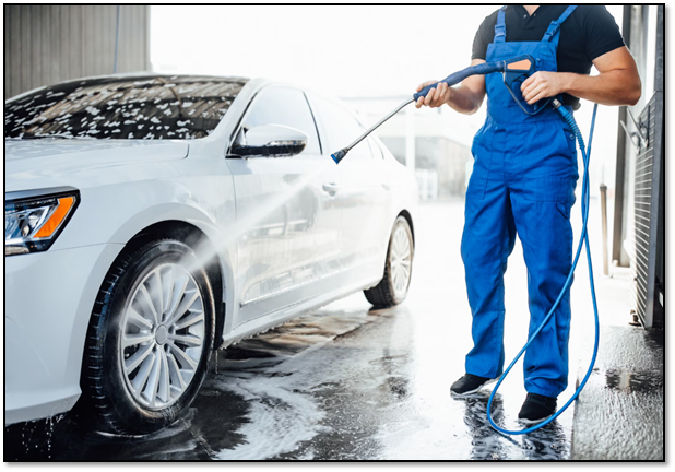 Vehicle cleaning Burbank