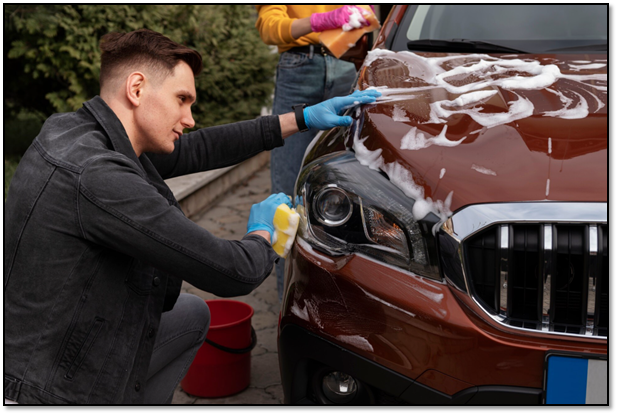 affordable car wash and detailing