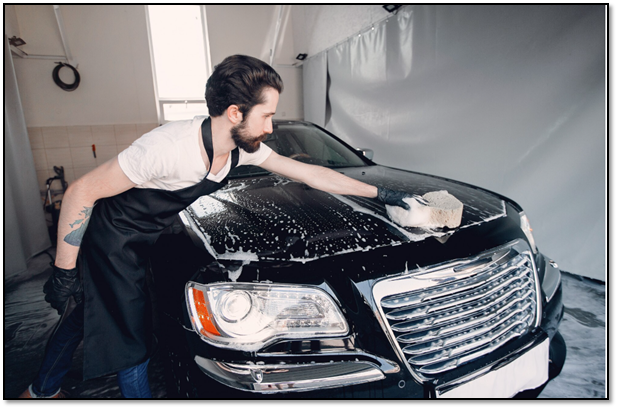 Expert car wash tools