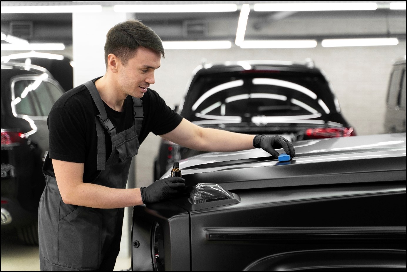 Luxury Vehicles Need Mobile Detailing