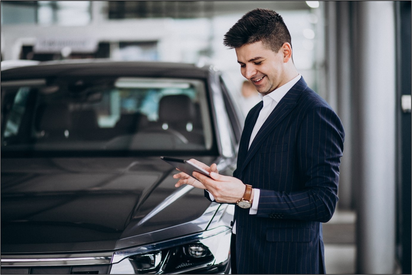 Benefits of Investing in Mobile Detailing