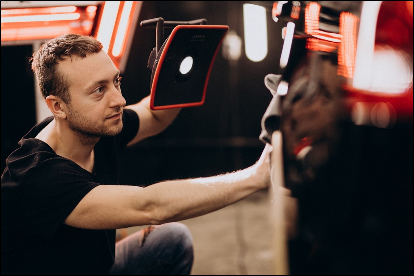 professional exotic auto detail