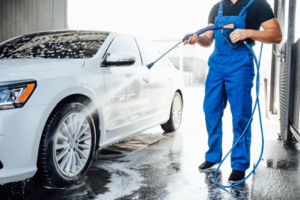 Professional Car Detailing Los Angeles