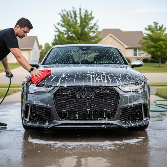 Mobile Car Detailing in Encino