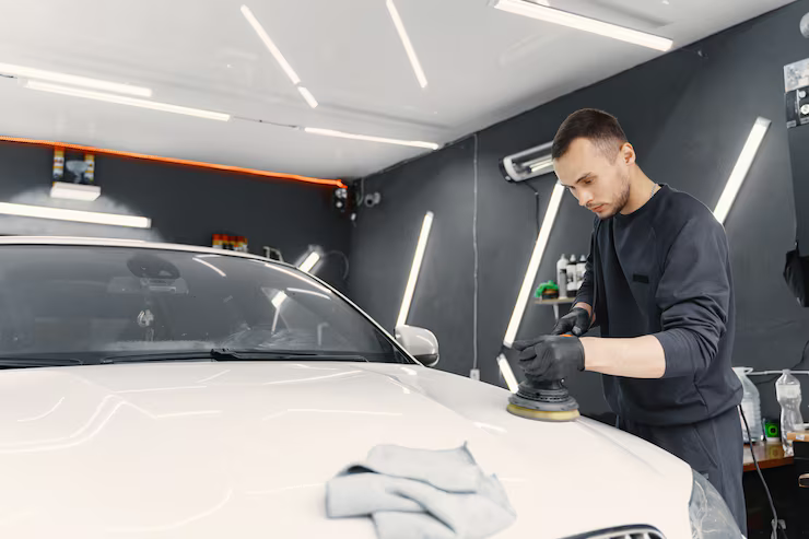 professional ceramic coating Glendale
