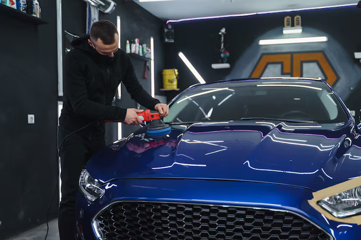 auto detailing Glendale CA