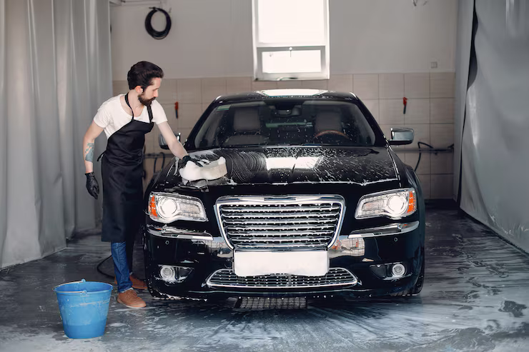 affordable car wash and detailing