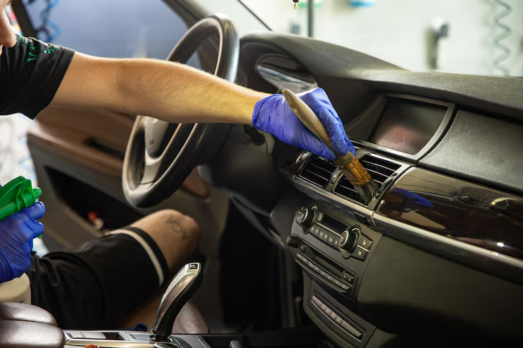auto detailing Los Angeles CA